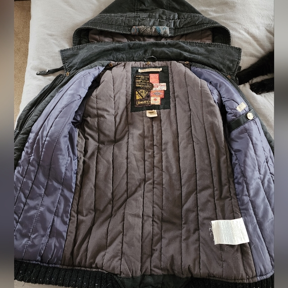 Ladies Khujo Jacket - Picture 4 of 12